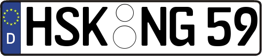 HSK-NG59