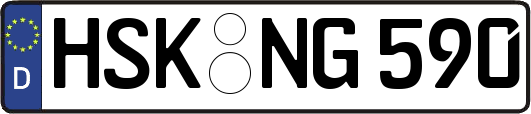 HSK-NG590