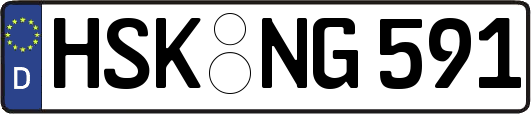 HSK-NG591