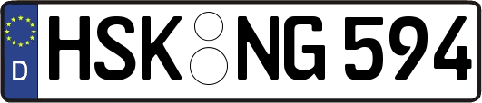 HSK-NG594