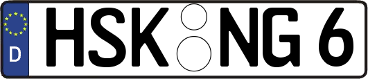 HSK-NG6