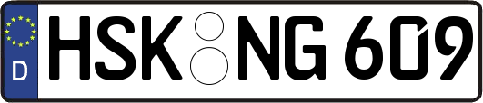 HSK-NG609