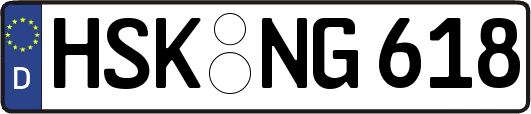 HSK-NG618