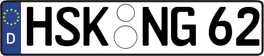 HSK-NG62