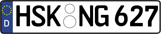 HSK-NG627