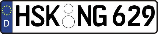 HSK-NG629