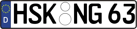 HSK-NG63