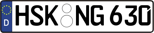 HSK-NG630