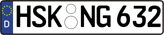 HSK-NG632
