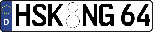 HSK-NG64
