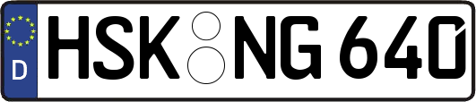 HSK-NG640