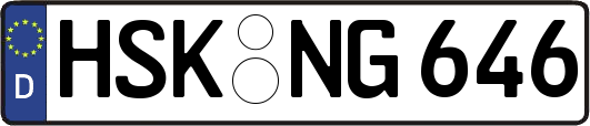HSK-NG646