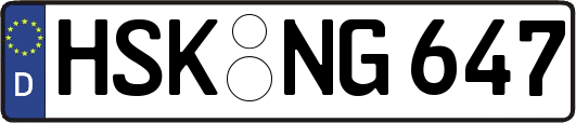 HSK-NG647