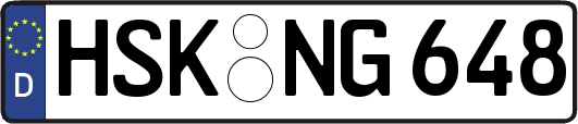 HSK-NG648