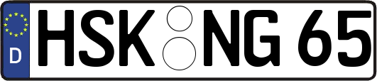 HSK-NG65