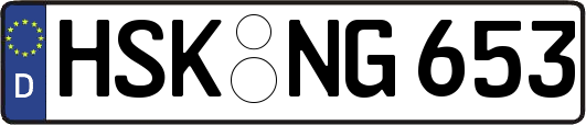 HSK-NG653