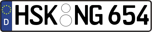 HSK-NG654
