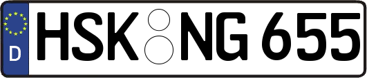 HSK-NG655