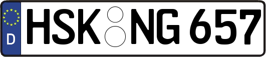 HSK-NG657