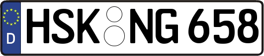 HSK-NG658