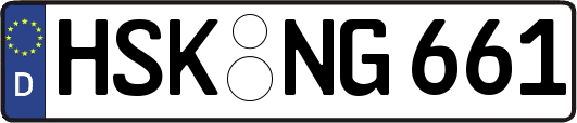 HSK-NG661