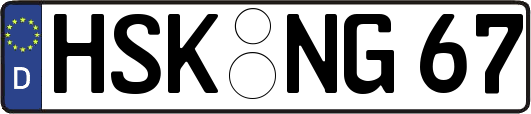 HSK-NG67