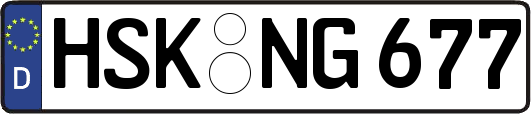 HSK-NG677