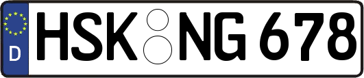 HSK-NG678