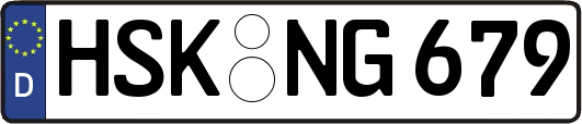 HSK-NG679