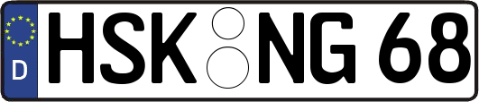 HSK-NG68