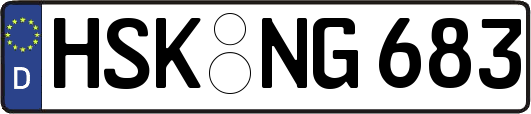 HSK-NG683