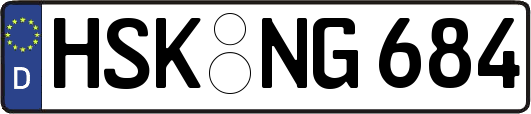 HSK-NG684