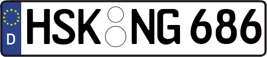 HSK-NG686