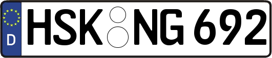 HSK-NG692