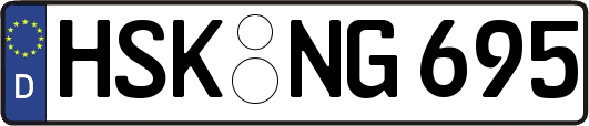 HSK-NG695