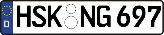 HSK-NG697