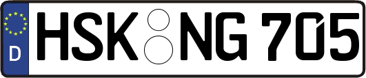 HSK-NG705