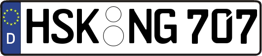 HSK-NG707