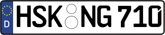 HSK-NG710