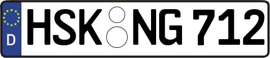 HSK-NG712