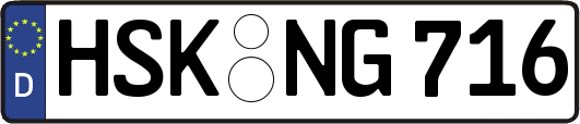 HSK-NG716