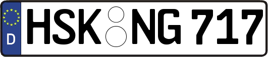 HSK-NG717