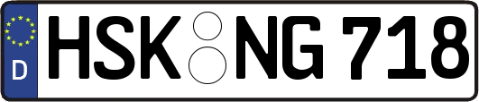 HSK-NG718