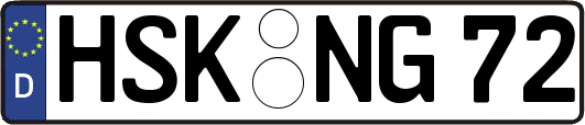 HSK-NG72