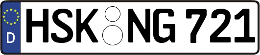 HSK-NG721