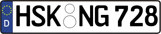 HSK-NG728