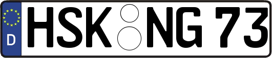 HSK-NG73