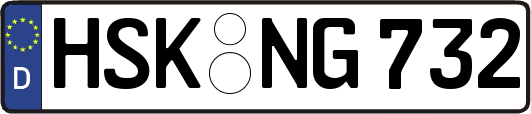 HSK-NG732