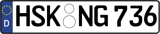 HSK-NG736