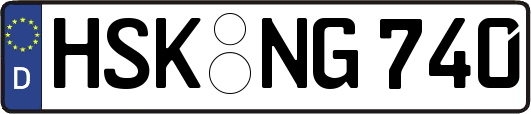 HSK-NG740